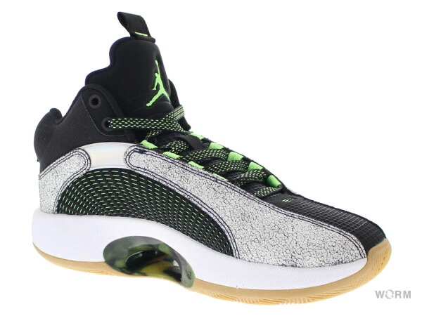 【US9.5】AIR JORDAN 35 SP-Z PF BAYOU BOYS DA2377-100 【DS】 Foto 2 de 4