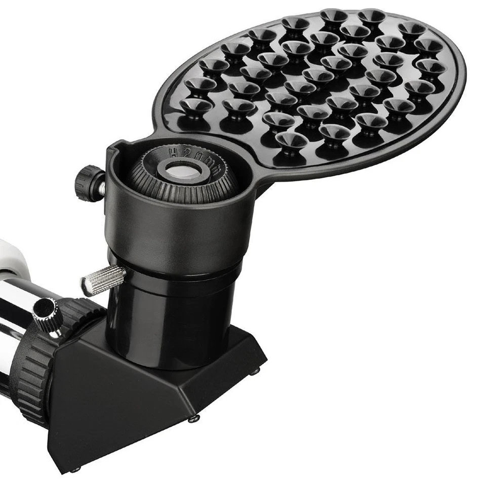 Bresser Classic 70/350 Refractor Telescope 4670350 - Image 3 of 4