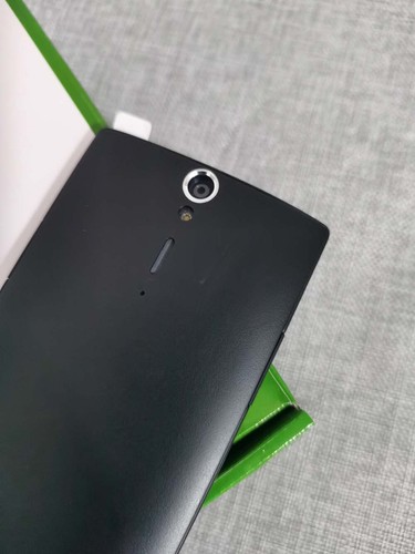 Unlocked Sony Xperia S LT26i - 32GB - cellphone Black good condition - Picture 14 of 15