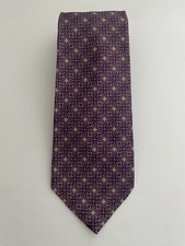 ROBERT TALBOTT BEST OF CLASS SILK TIE 58X4.00" WIDE.NEW.USA.