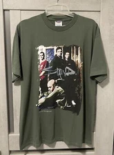 Vintage 2001 Staind Break the Cycle Classic Style Unisex T-shirt S-5XL