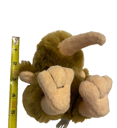 Witti Wiki KIWI BIRD Plush Toy NEW ZEALAND 5 Inches Small Stuffed Animal Bird - Picture 6 of 6