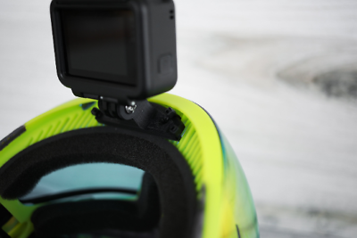 Dye I4/I5 GoPro Mount with Hardware | GoPro Accessories | SpeedQB | EVS Dye I4/I5 GoPro Mount with Hardware | GoPro Accessories | SpeedQB | EVS