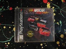 NASCAR Racing 96 PlayStation 1 PSX Stock Car Racing Game