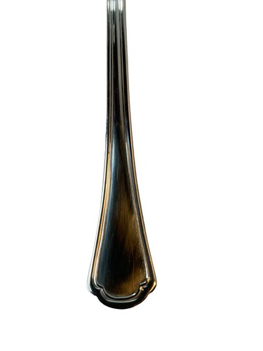 1 Single Teaspoon ARLINGTON NEWTON Reed & Barton Glossy 18/10 Stainless Flatware - Picture 6 of 9