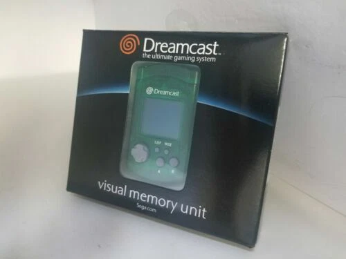 Schede di memoria SEGA per console