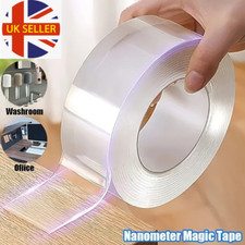 3-10M Strong Double Sided Nano Tape 1Mm 2Mm Adhesive Transparent Doble Side Stri