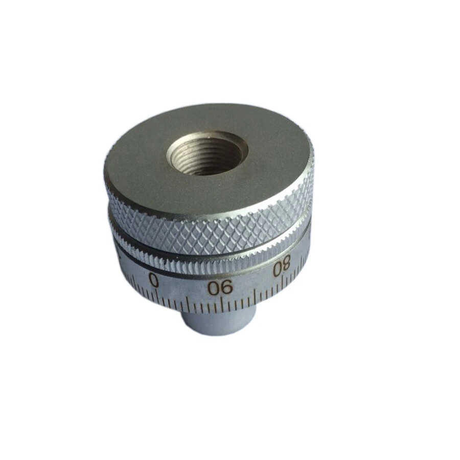 Vertical Milling Machine B161+162 Feed Scale Dial Ring Mill Tool - Image 3 of 4