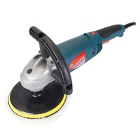 Silverstorm 129659 180 Mm Sander Polisher 1500 W Silverstorm 129659 180 Mm Sander Polisher 1500 W