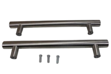 Top knobs 12" center bar pull