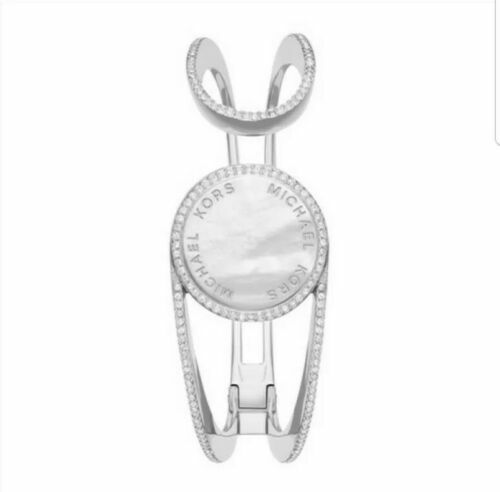 michael kors fitness tracker bracelet