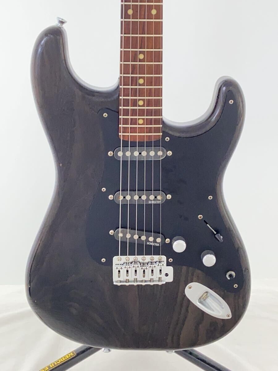Japanese Schecter Strat-Style Guitar with Monster Tone II Japanese Schecter Strat-Style Guitar with Monster Tone II