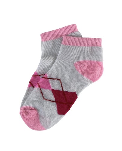 New 12 Pairs Kids Girl Ankle Sports Socks Cotton Size Age 2-4T 4-6T 6-8T(504-12) - Picture 4 of 8
