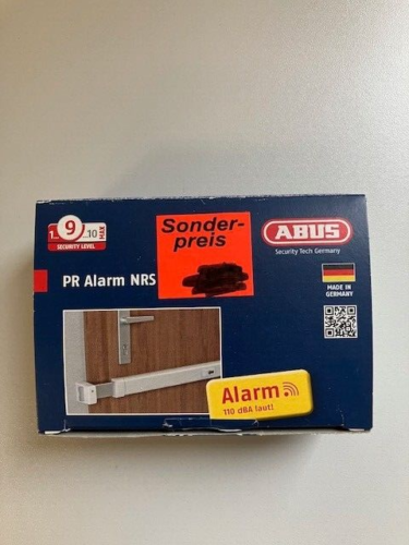 ABUS NRS PR Alarm Nachrüstset geeignet für Panzerriegelschloss PR 2600/2700/2800 - Bild 2 von 2