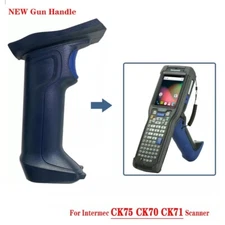 Gun Trigger Pistol Grip / Scan Handle for Intermec CK75 CK70 CK71 Back Cover