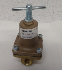 Watts LEAD FREE 3/8 LF26A 3-50 Small Pressure Regulator