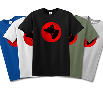 Border Collie Hund Herren T-Shirt Retro Thundercats Cartoon Style