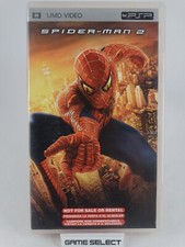 SPIDER-MAN 2 SPIDERMAN MARVEL Film Movie UMD For SONY PSP Original