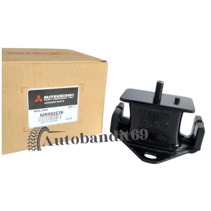 Опора двигателя Mitsubishi L200 07-16 / Pajero 06-11