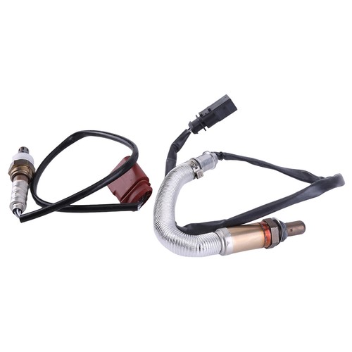 2x Sonda lambda antes+después Para Kat VAG 1.2 40/44 KW Fabia 1 2 Polo 9N Ibiza 3 - Imagen 5 de 21