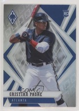 2021 Panini Chronicles Phoenix Holo Cristian Pache #23 0c2
