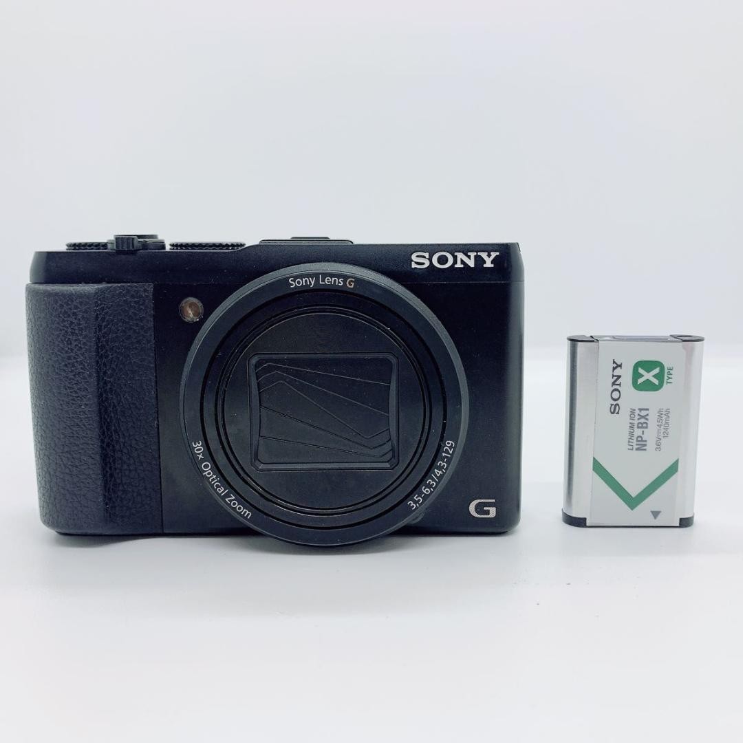 ソニー　SONY DSC-HX50V Amazon.com : Sony DSC-HX50V/B 20.4MP Digital Camera with 3