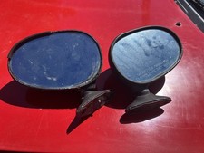 1990 Mazda Miata Pair Of Side Mirrors For Doors