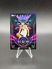 STEPHEN CURRY 2025-26 Topps Midnight Night Owls #NO-7 Twilight 18/99
