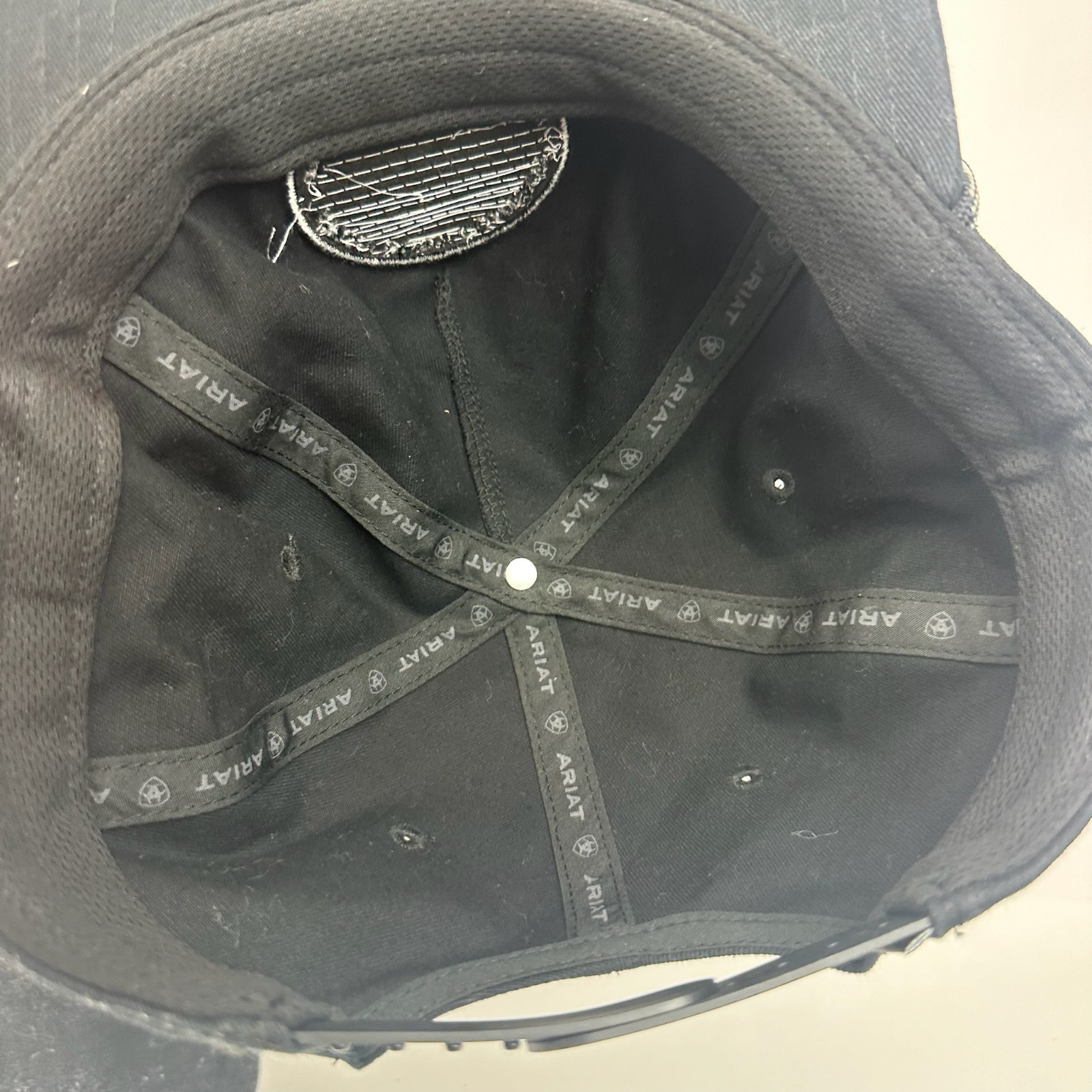 Ariat Boot Company Circle Desert Patch Snapback C… - image 9