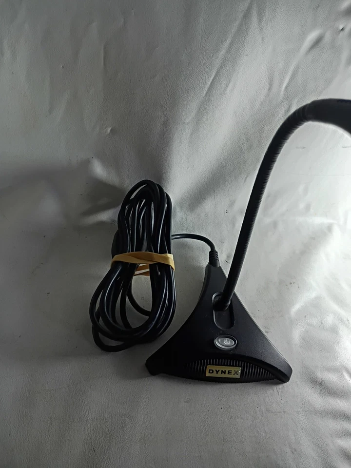 Micrófono USB para computadora portátil Dynex DX-USBMIC Foto 3 de 4