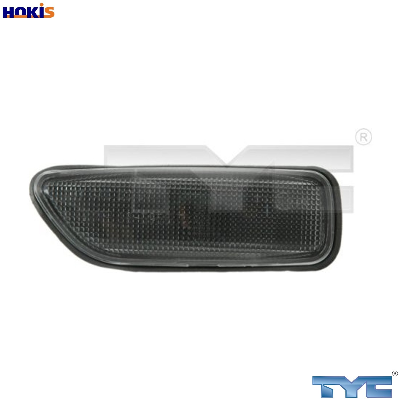 Turn signal lamp Left Front 18-5956-05-9 TYC for VOLVO S80 I V70 Mk II S60 I - Image 11