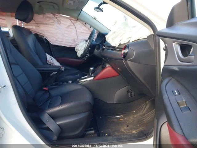 Rueda de aluminio 18x7 compatible con 16-18 MAZDA CX-3 895941 Foto 2 de 4