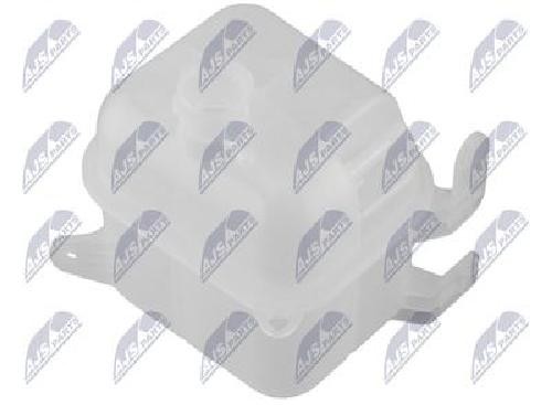 NTY Reinforced Coolant Expansion Tank CZW-HY-004 For Hyundai Without Cap