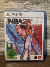 NBA 2K22 Inkl. Steelbook( Sony PlayStation 5 ...