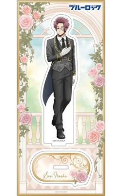Blue Lock Sae Itoshi Acrylic Stand Butler 2nd Period Collectible