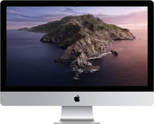 Apple Early 2019 iMac with 3.0GHz Intel Core i5 27 inch Retina 5K 8GB RAM