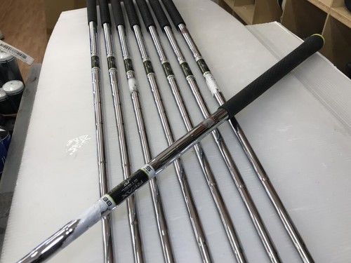 Taylor Made Iron Set M2 2017 US 5.6.7.8.9.P.A.S REAX 88 HL Steel Flex S - Picture 6 of 6