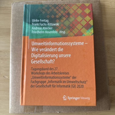 Umweltinformationssysteme - Wie Verändert Die Digitalisierung Unsere