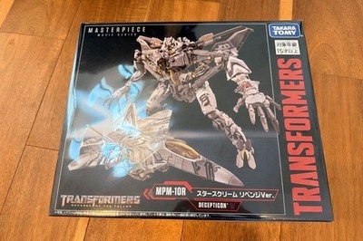 Transformers MPM-10R Starscream Revenge Ver. Meisterwerk TAKARA TOMY New Japan