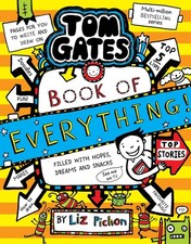 Image of Tom Gates Book of Everything Book 22