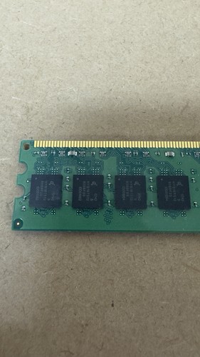 Kingston 1GB DDR2 667MHz PC2-5300 DIMM RAM KVR667D2N5/1G Desktop Memory - Picture 5 of 7