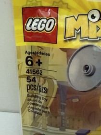 NEW Retired LEGO MIXELS Trumpsy (41562) Series 7. Cartoon Network Collab Sealed