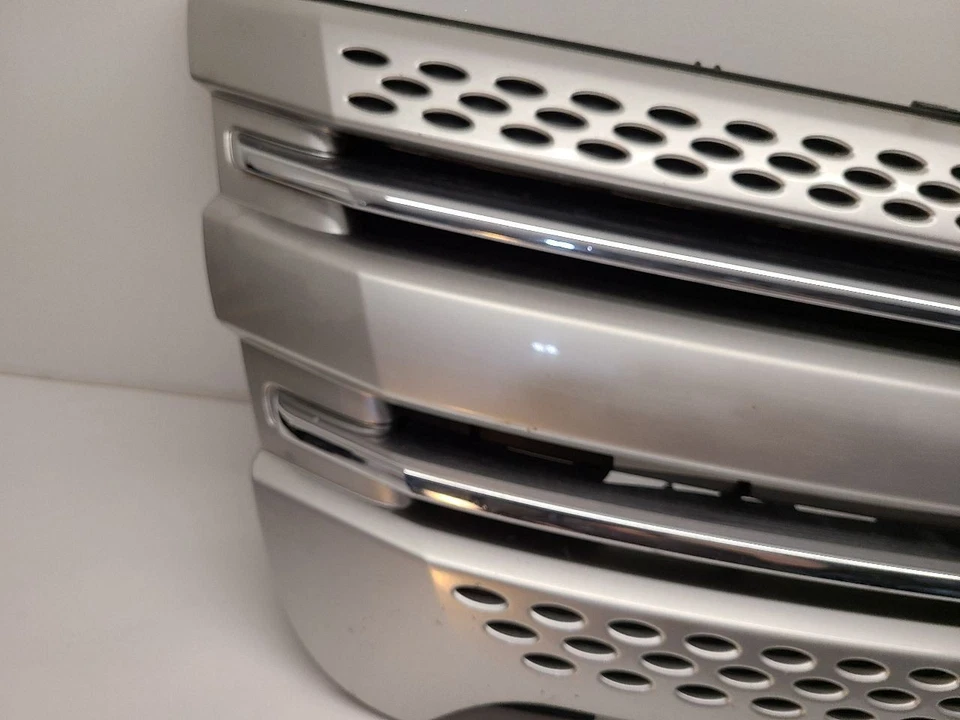 2011 - 2015 FORD EXPLORER Grille Upper Base Without Police Package Assembly Foto 4 de 4