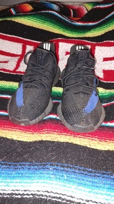 adidas Yeezy Boost 350 V2 GY7164 Dazzling Blue Black Men's Sneakers