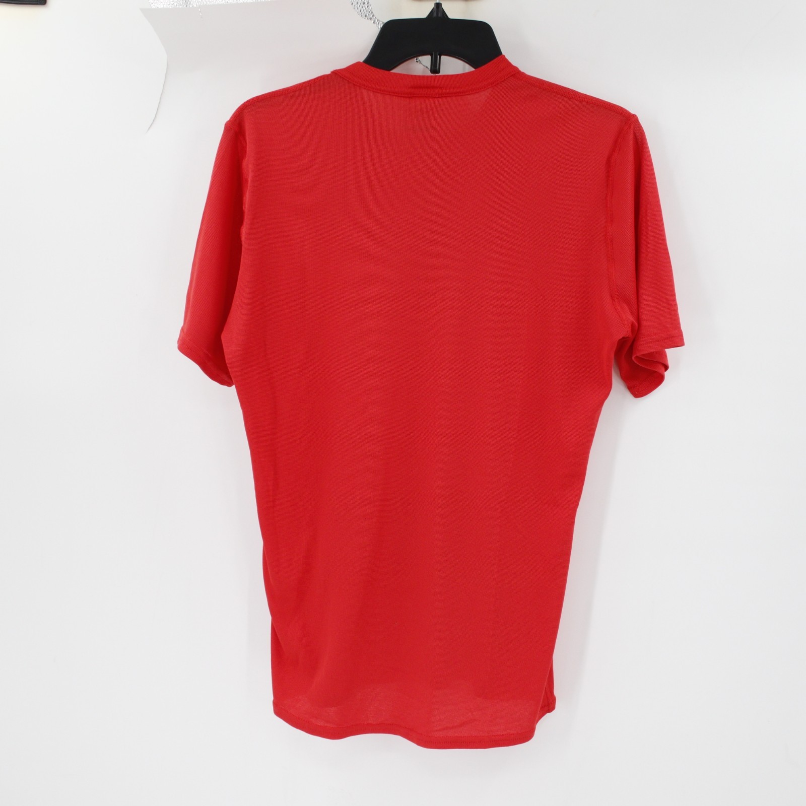 Vintage Patagonia Capilene Shirt Mens Medium Crew Neck Made In USA short sleeve thumbnail 3