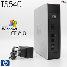 HP COMPAQ THIN CLIENT T5540 WINDOWS CE 6.0 COMPUTER PC 1GHZ THINCLIENT MINI PC