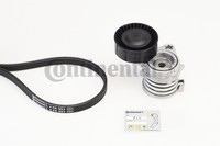 Continental Ctam 4PK863K1 Keilrippenriemen Set FüR BMW