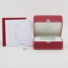 Cartier Panthère Doo Cartier SM WSPN0006 SS SS QZ Silver-Face 3 Extra Links 8