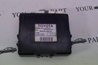 Lexus RX U3 Sonstige Steuergeräte 8922248010 3.50 Benzin 203kw 2006 35533591