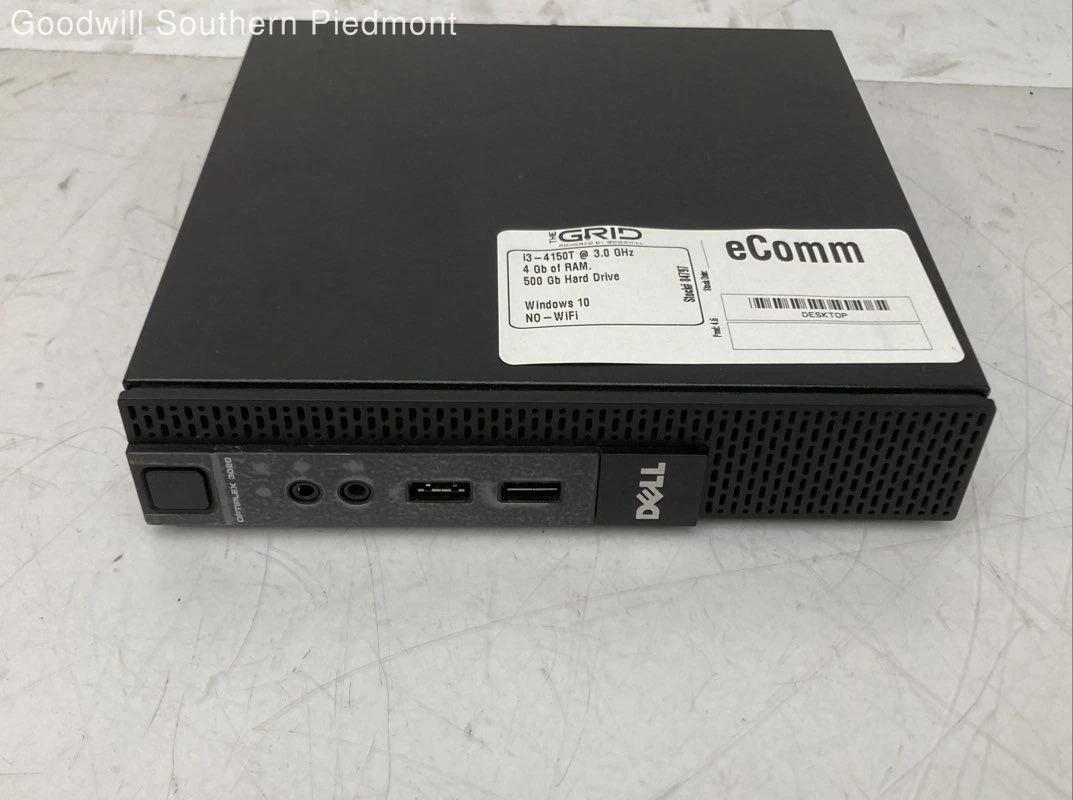 Dell OptiPlex 3020M PC Desktops & All-In-One Computers for sale - eBay